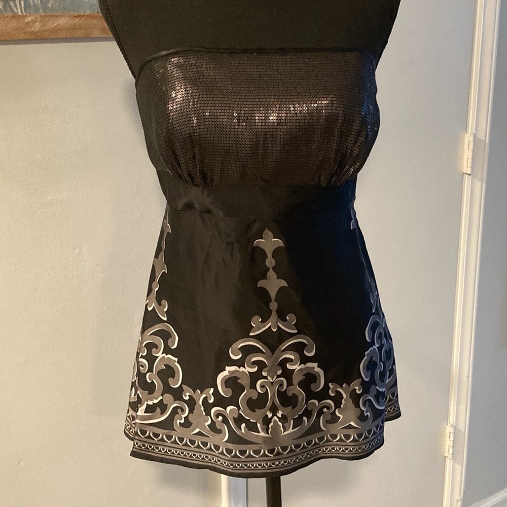 Dressy Halter Top
